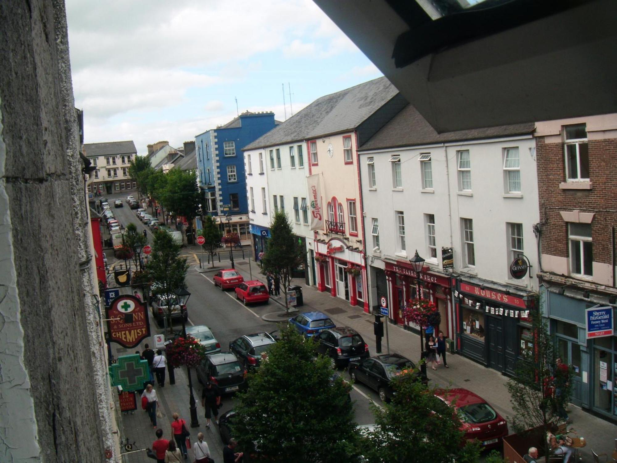 Hallahan'S Ballina  Exteriér fotografie